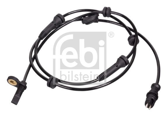 Sensor, wheel speed